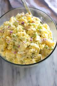 Traditional Potato Salad Recipe Traditional Potato Salad Recipe Potatoe Salad Recipe Best Potato Salad Recipe