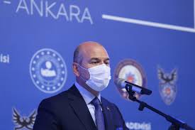 Süleyman soylu, bu dönemde sadece iktidar partisinden değil aynı zamanda erkan mumcu liderliğindeki anavatan ile mhp'den de teklif alır. Icisleri Bakani Suleyman Soylu Koronaviruse Yakalandi A3 Haber