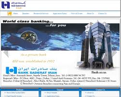 Bank saderat iran (bsi) a commencé son. List Of Bank Saderat Iran Branches And Atms In Uae Dubai Ofw