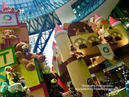 Kl gateway mall is a boutique lifestyle mall, also the. Kl Gateway Mall Teddy Tales Christmas Spread The Festive Love To Children That Warded In Paediatric Ummc Mouse Mommy Treats