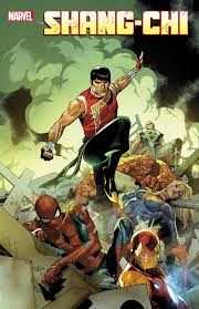 Фильм, основанный на комиксе издательства marvel comics. Shang Chi Fights The Marvel Universe Before His Movie Debut Gamesradar