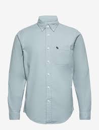 Whatever you're shopping for, we've got it. Oxford Button Up Shirt Lime Dd 39 Abercrombie Fitch Boozt Com