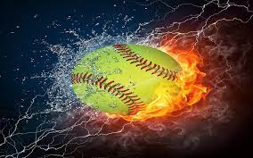 Cute Softball Wallpapers Top Free Cute Softball Backgrounds Wallpaperaccess Softball Room Decor Modern Gallery Wall Wallpaper