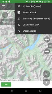 Backcountry navigator topo gps pro. Navigation App Review Gaia Gps Vs Backcountry Navigator Pro