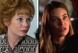 More images for how old is lauren german » Michelle Williams Fosse Verdon Lauren German Lucifer Performances Tvline