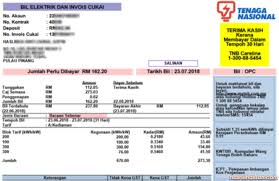 Semak bil tnb online dilaman web tnb. Cara Nak Semak Bil Elektrik Tnb Terdahulu Secara Online
