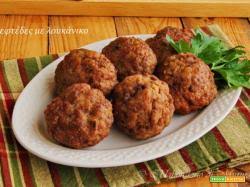 Maybe you would like to learn more about one of these? Polpette Di Broccoli Light Ricetta Trovaricetta Com