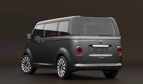 David Obendorfer Pays Tribute To Father Of Vw Transporter T1 With Revival Concept Volkswagen Vw Transporter Vw Classic