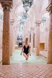 At sultana, you'll unwind relax & feel at home. La Sultana Marrakech Spa Royal Hammam 7 The Golden Bun
