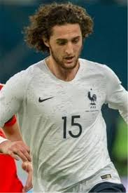 De jeunes joueurs (abidal, govou, malouda, ribéry) encore peu expérimentés au niveau international intègrent la sélection nationale. Equipe De France Euro 2021 Premiere Competition Internationale Pour Adrien Rabiot Actu Val De Marne