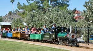 Hailed as birmingham's living room, railroad park. Mccormick Stillman Railroad Park Scottsdale Elgl