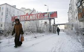 In Pictures Yakutsk In Russia The Coldest City On Earth Coldest City On Earth Yakutsk Russia