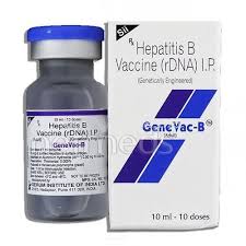 Ingredients revac b (hepatitis b vaccine). Hepatitis B Vaccine Rdna Age Group Adult Price 100 Inr Box Id 6441233