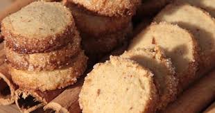 Sables Diamants A La Cannelle Festin Quotidien Sables Recette Dessert Delicieux Desserts