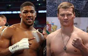 — dazn boxing (@daznboxing) march 27, 2021. Povetkin Anthony Joshua Is A Strong Fighter But Has Flaws Boxing News