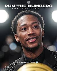 Ron Holland ll by the numbers