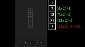 Check spelling or type a new query. Jawaban Math Riddles Level 51 52 53 54 55 Youtube