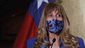 Ximena cecilia rincón gonzález is a chilean lawyer and politician. Ximena Rincon Las Encuestas Son Indicadores Pero No Pueden Ser Las Que Nos Hagan Tomar Decisiones Emol Com