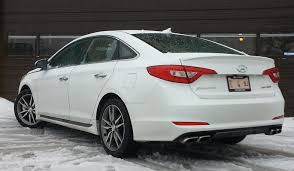 Maybe you would like to learn more about one of these? Test Drive 2016 Hyundai Sonata Sport 2 0t The Daily Drive Consumer Guide The Daily Drive Consumer Guide