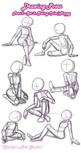 Poses reference sitting fepaex org. Anime Drawing Reference Sitting Novocom Top