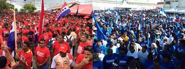 Nomination Day Gets Underway Countrywide Up To 90 Candidates To Be Nominated Belize News And Opinion On Www Breakingbelizenews Com