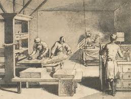 Allowing people to print more books and pamphlets. Movable Type Wikipedia