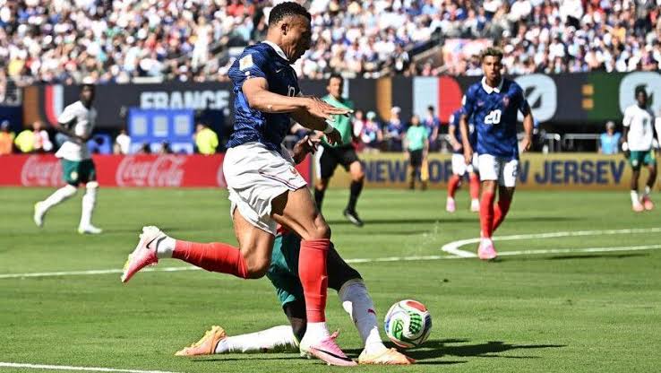 World Cup 2026: The VAR decision that dumbfounded the world's best refs -  BBC Sport