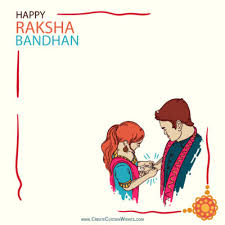 Make your own custom prints, photo books, greeting cards, wall art, and more online with cvs photo. Free Raksha Bandhan Rakhi Greeting Cards Maker Online Create Custom Wishes