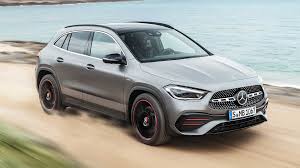 Mercedes Devoile Les Tarifs Francais De Son Gla
