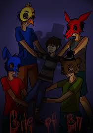 Pin On Five Nights At Freddy S