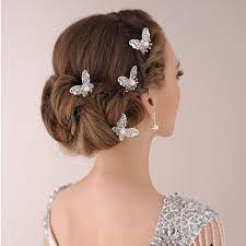 Hair Styling Accessories Ebay Fashion Butterfly Hair Accessories Party Hair Accessories Hair Pins