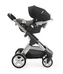 Stokke Pipa By Nuna Is A New Car Seat That Fits All Stokke Strollers Without The Use Of Separate Baby Car Seats Baby Strollers Best Baby Strollers