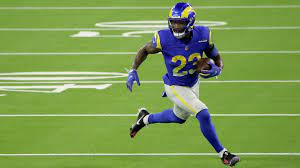 Follow along for live updates: Rb Cam Akers Becoming Crucial Weapon For Los Angeles Rams Nbc Sports