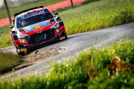 Regerend wereldkampioen rally's sébastien ogier testte vandaag als eerste voor het team van toyota voor de wrc ypres rally belgium! Fktjcowxtq23em