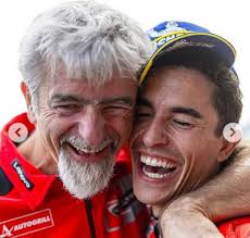 Hengkangnya Marc Marquez ke Ducati Bikin Pengembangan Motor Honda Lebih  Terbuka : Okezone Sports