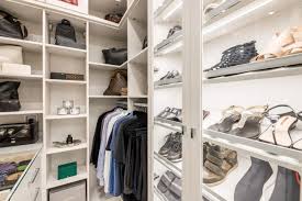 Top shelf closets & glass in edmonton designs, manufactures & installs custom glass showers, mirrors, closets and more. California Dreaming Modern Luxuria