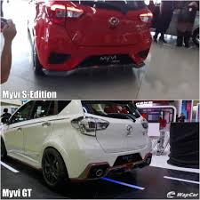 Get info about digi, celcom, maxis and umobile postpaid and prepaid data plan for smartphone. Perodua Myvi S Edition 2020 Vs Myvi Gt Mana Satu Pilihan Hati Wapcar