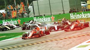 Avec le retour des qualifications sprint, . Italian Grand Prix 2020 F1 Race