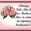 Se acerca el 10 de mayo, día en el que en méxico y en otros países se celebra el día de la madre. 1