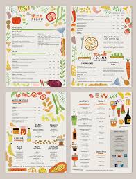 Logo Menu Kandil On Behance Menyu Kafe Dizajn Menyu Menyu Restorana