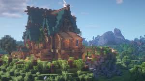 Goldrobin S Mansion Minecraft Map In 2020 Minecraft City Buildings Minecraft Minecraft Projects