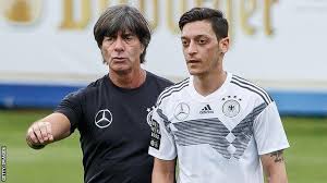 Low joined jurgen klinsmann, one of his inspirations, as his assistant manager for the german national in 2004. Mesut Ozil S Claims Of Racism Exaggerated Says Germany Boss Joachim Low Bbc Sport