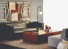 Product title counter height bench with linen upholstered seat, es. Gunlocke S Urbana Lounge Collection Sophisticated In Design Big On Comfort Allsteel