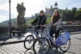 Drei Jahre Nextbike In Wurzburg Wuerzburg24 Com