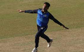 Chetan sakariya (born 28 february 1998) is an indian cricketer who represents saurashtra in domestic cricket. I Want To Buy A House For My Family Chetan Sakariya After Bagging Rs 1 2 Crore Ipl Contract