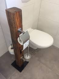 Wc Garnitur Holzbalken Wc Garnitur Holzbalken Alteholzdekoration Garnitur Gedecktertisch Herbstdekoration Holzbalken Wc Wc Garnitur Holz Holzbalken