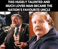 Richard Griffiths was a great actor who played some brilliant roles in his  career. Who could forget his performance as Uncle Monty in Withnail and I
