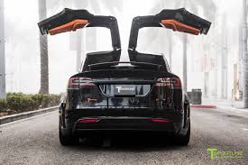2,173 tesla model x products are offered for sale by suppliers on alibaba.com, of which car mats accounts for 13%, other interior accessories accounts for 7%, and other exterior accessories accounts for 4%. Orange And The All Black Meet T Sportline S Widebody Tesla Model X Carscoops