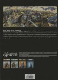 Il devient l'archétype du monarque absolu.la collection « ils ont fait l'histoire » conclue ce diptyque consacré à louis xiv, dont le règne éblouissant le plus long de toute l'histoire européenne est marqué par la gloire et par son droit divin de roi. Ils Ont Fait L Histoire 1 Philippe Le Bel