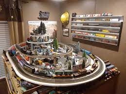 Now this is model railroading.... | Model Train Forum